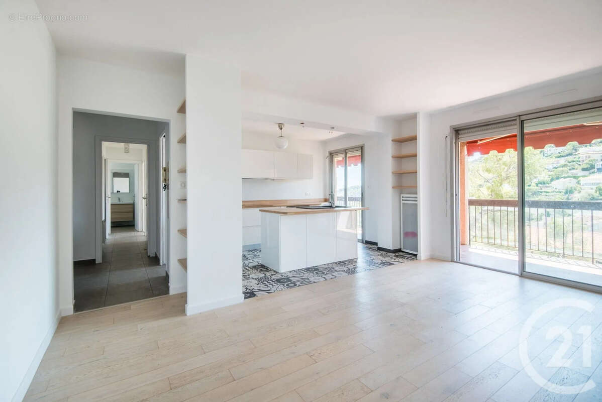 Appartement à VILLEFRANCHE-SUR-MER