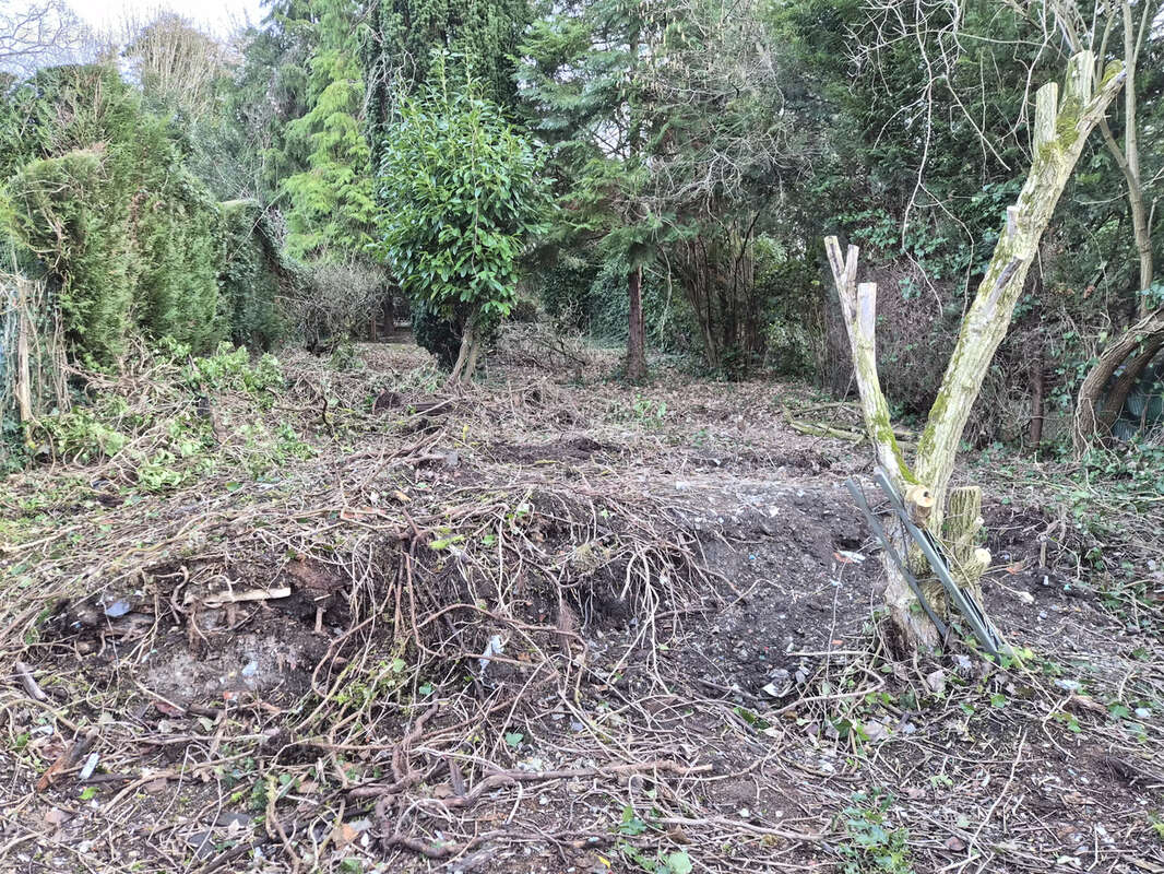 Maison à L'ETANG-LA-VILLE