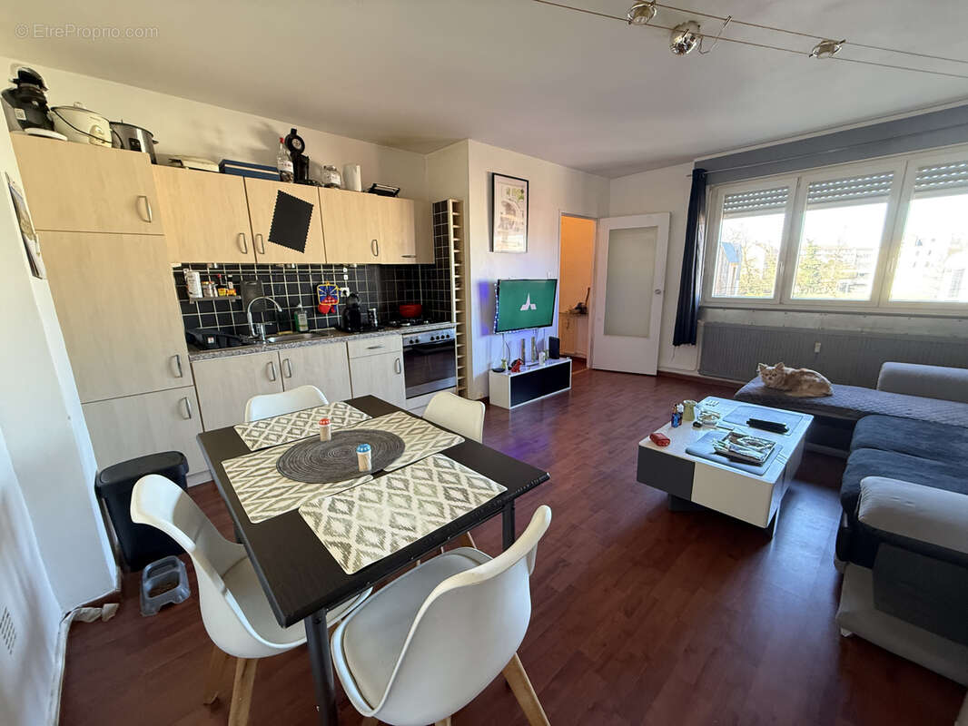 Appartement à STRASBOURG