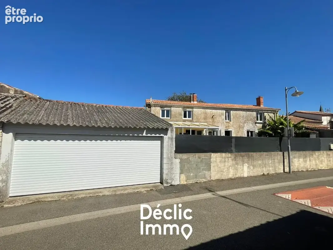 Maison en pierres avec beau potentiel  Curzon - photo 3