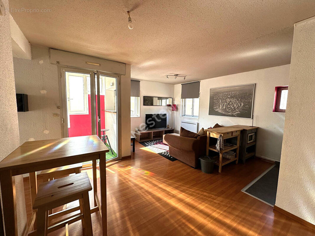 Appartement à CARCASSONNE