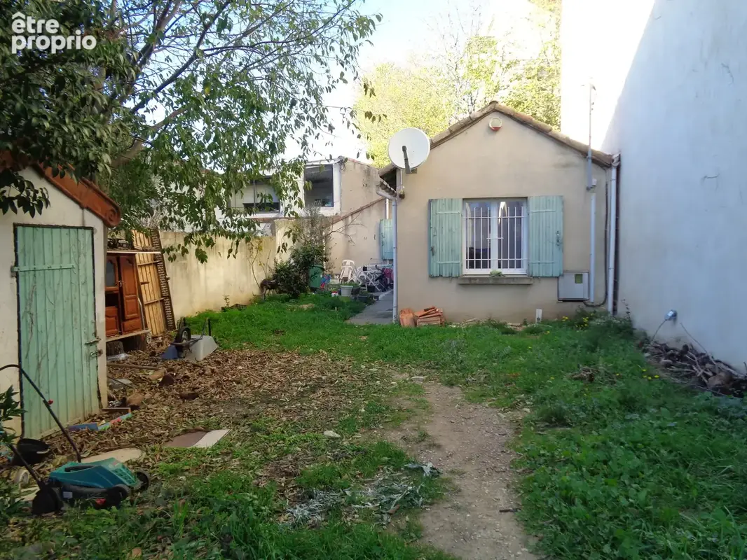 *Gard Nimes Petite Maison 50m2 - photo 9