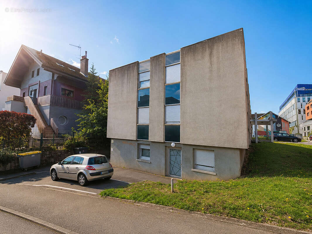 Appartement à BESANCON