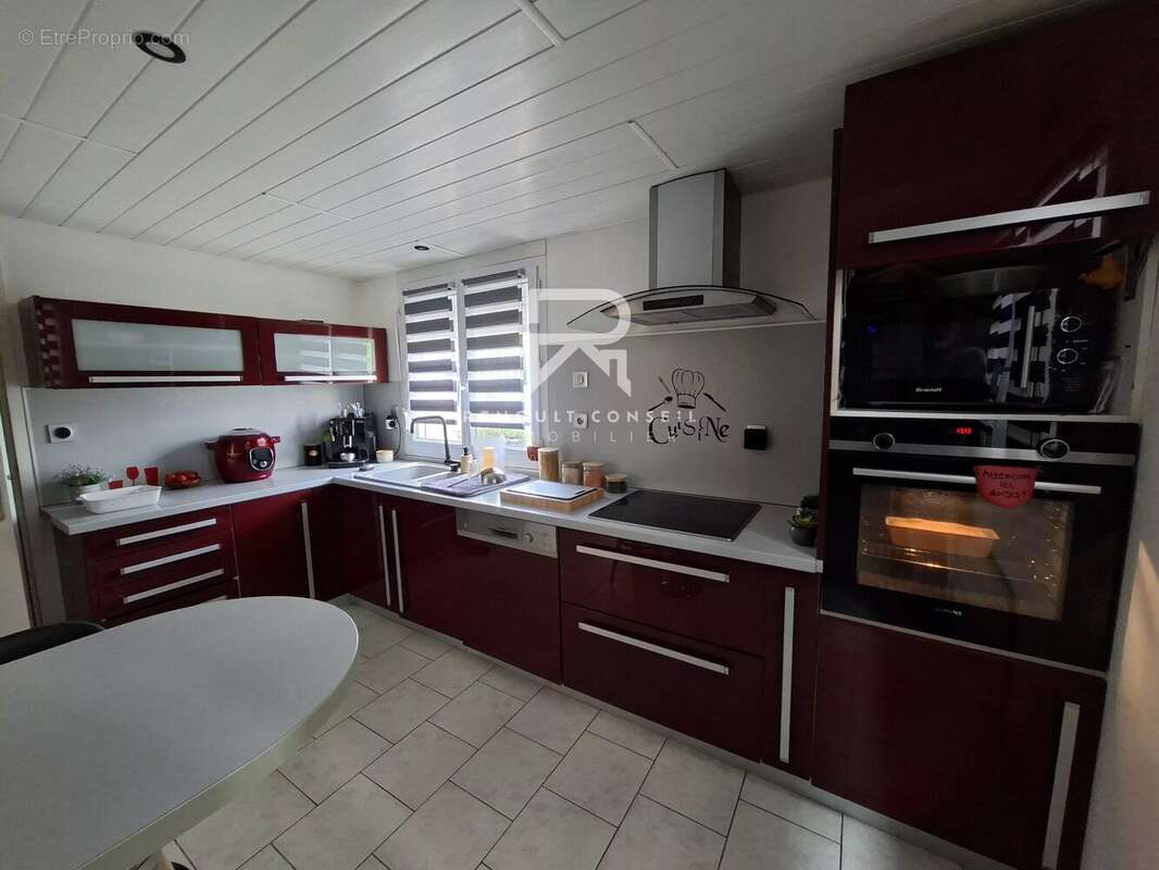 Maison familiale avec deux habitations pouvant être indépendantes - photo 5