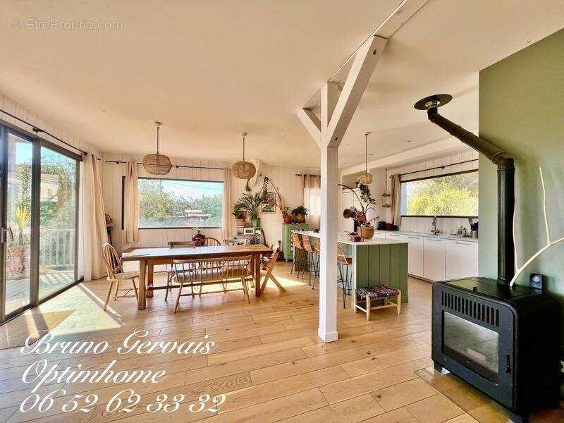 Maison à FRONTIGNAN