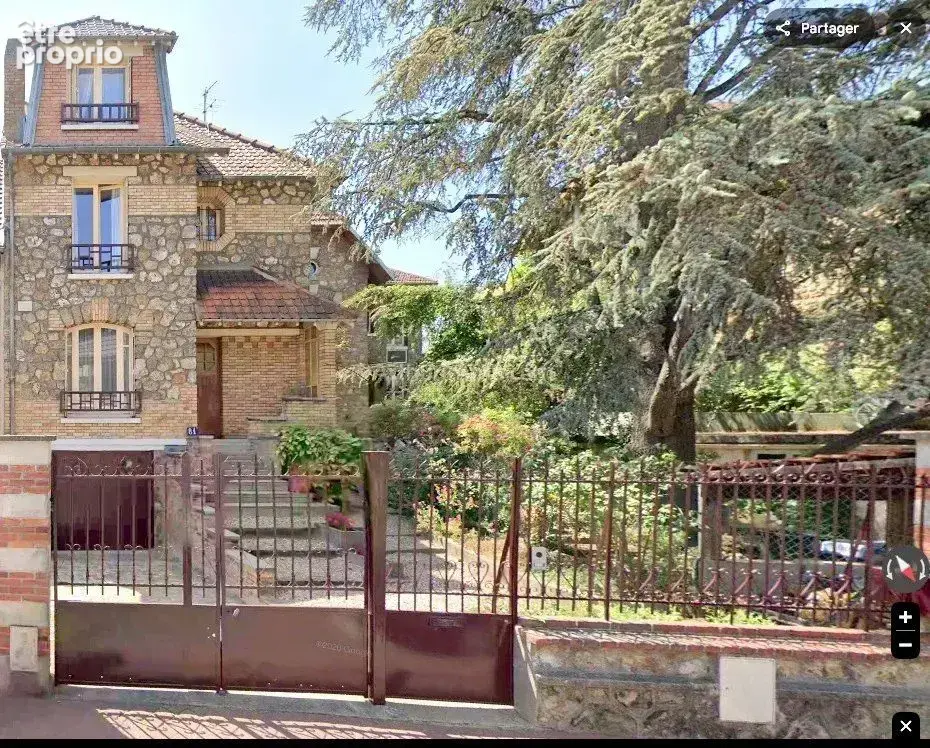 Maison à CLAMART
