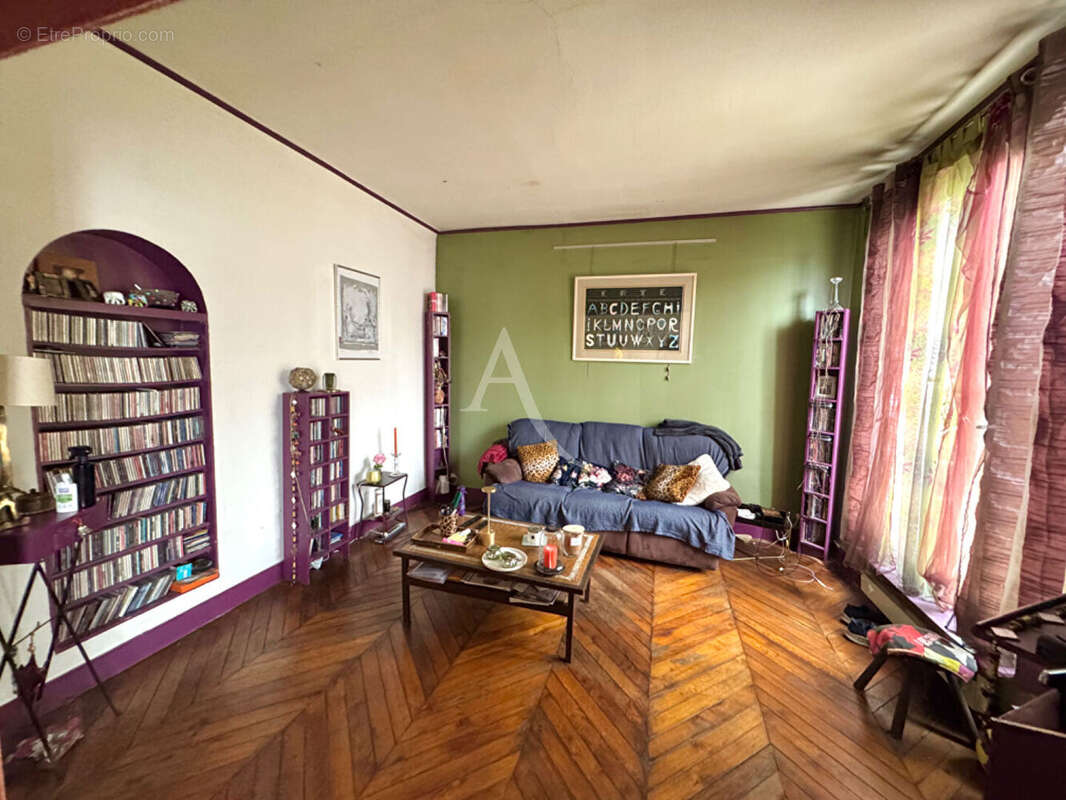 Maison à FONTENAY-SOUS-BOIS