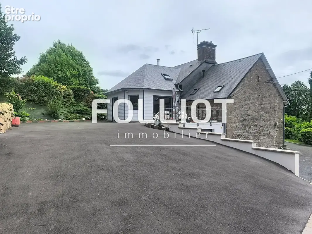 A vendre à Coulouvray Boisbenâtre maison proche école primaire - photo 3