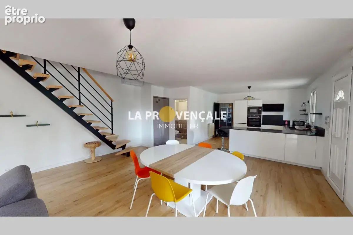 vente maison 4 Pièce(s) - photo 5