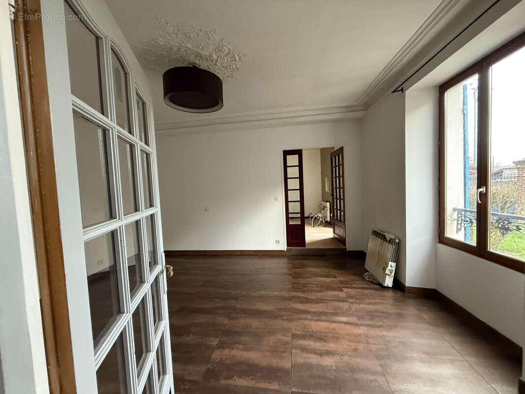 Maison à BOISSY-LE-CHATEL