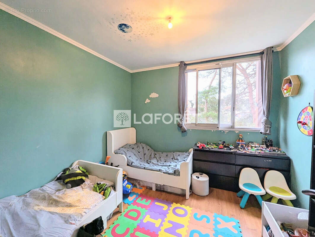 Appartement à SARCELLES