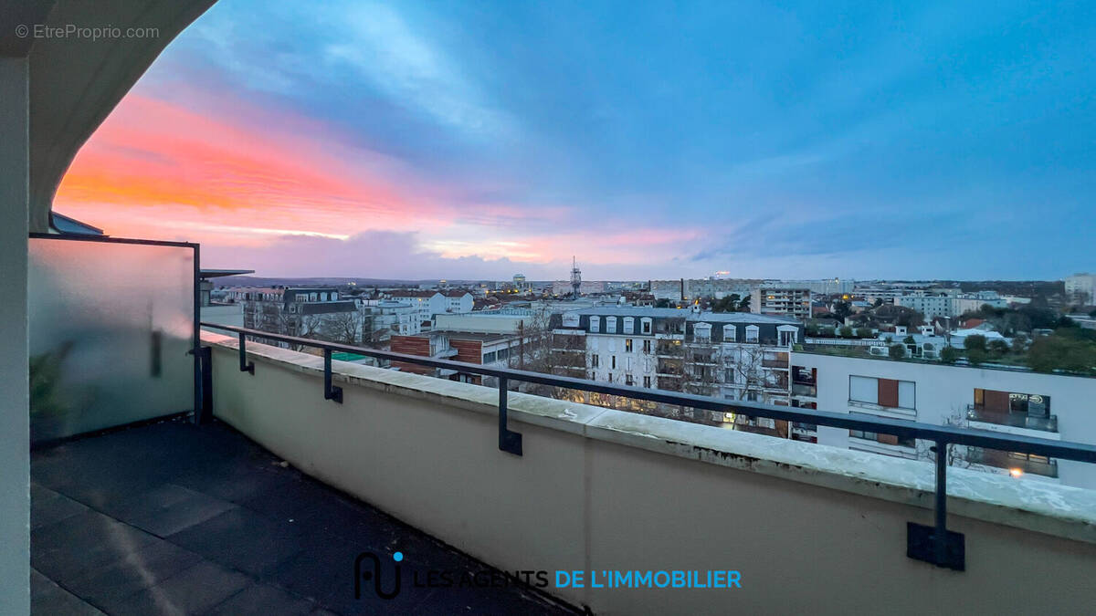 Appartement à RUEIL-MALMAISON