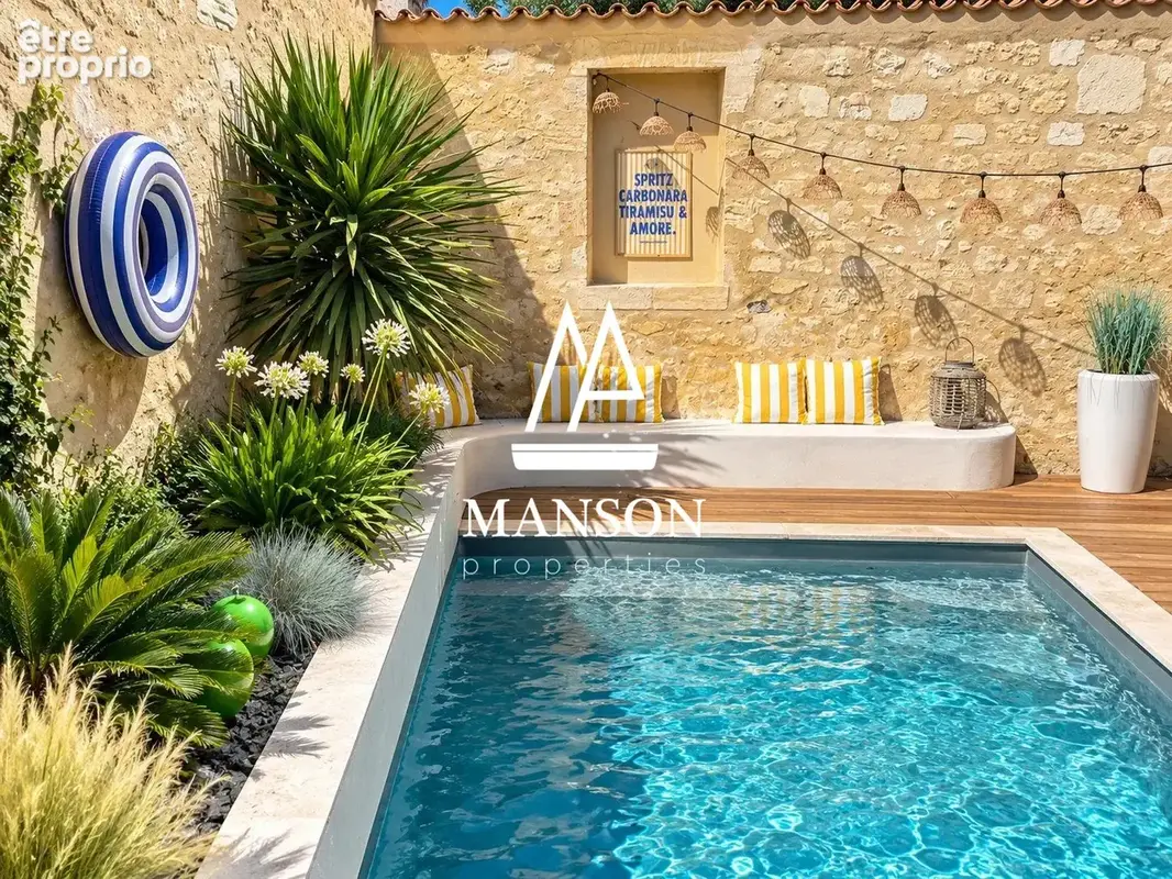 Maison 10 pièces 290 m² à vendre à Bourg (33710) - photo 7