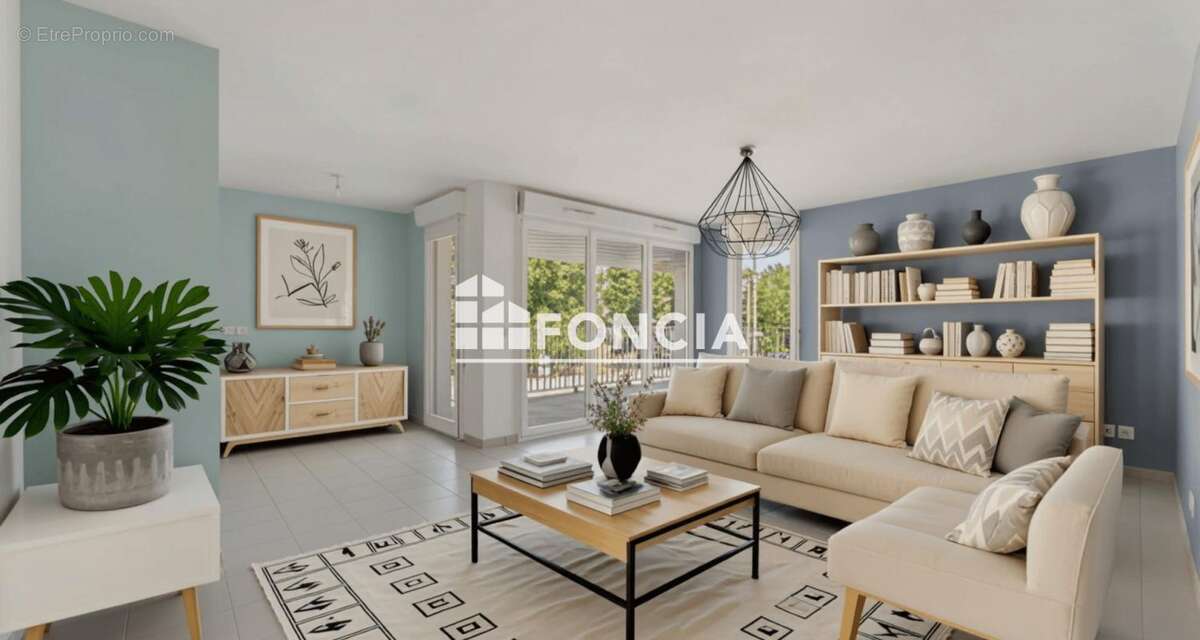 Appartement à BORDEAUX