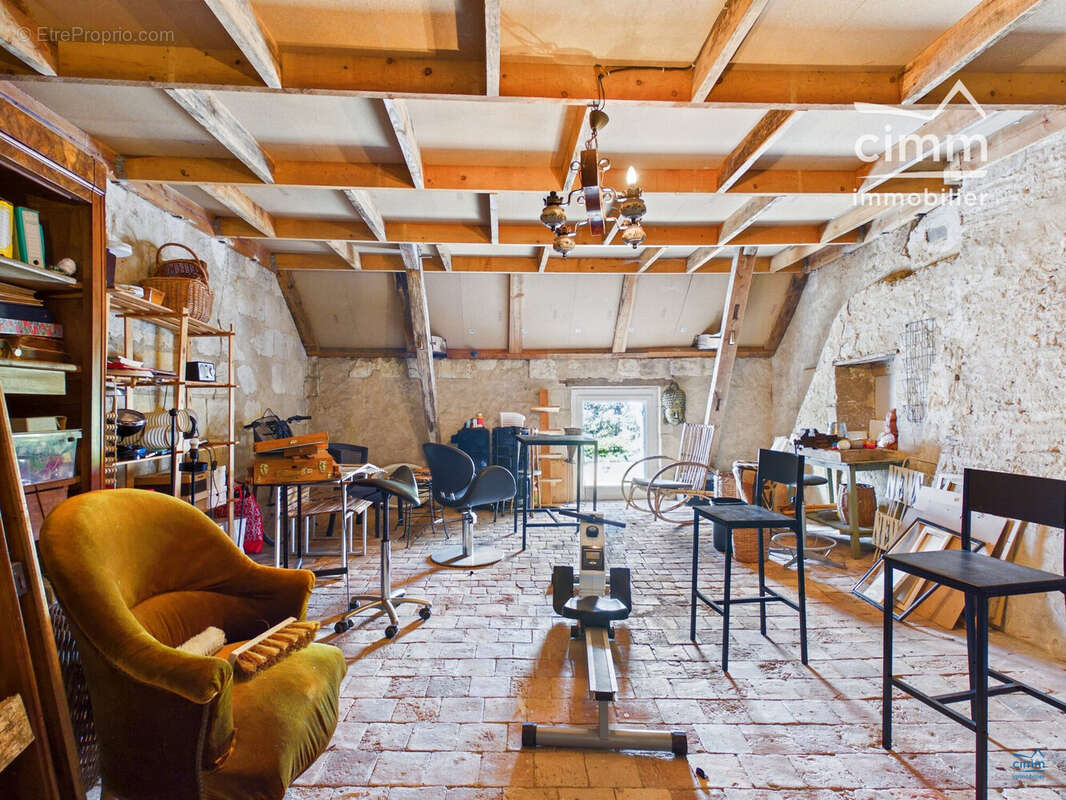 Maison à BAUGE