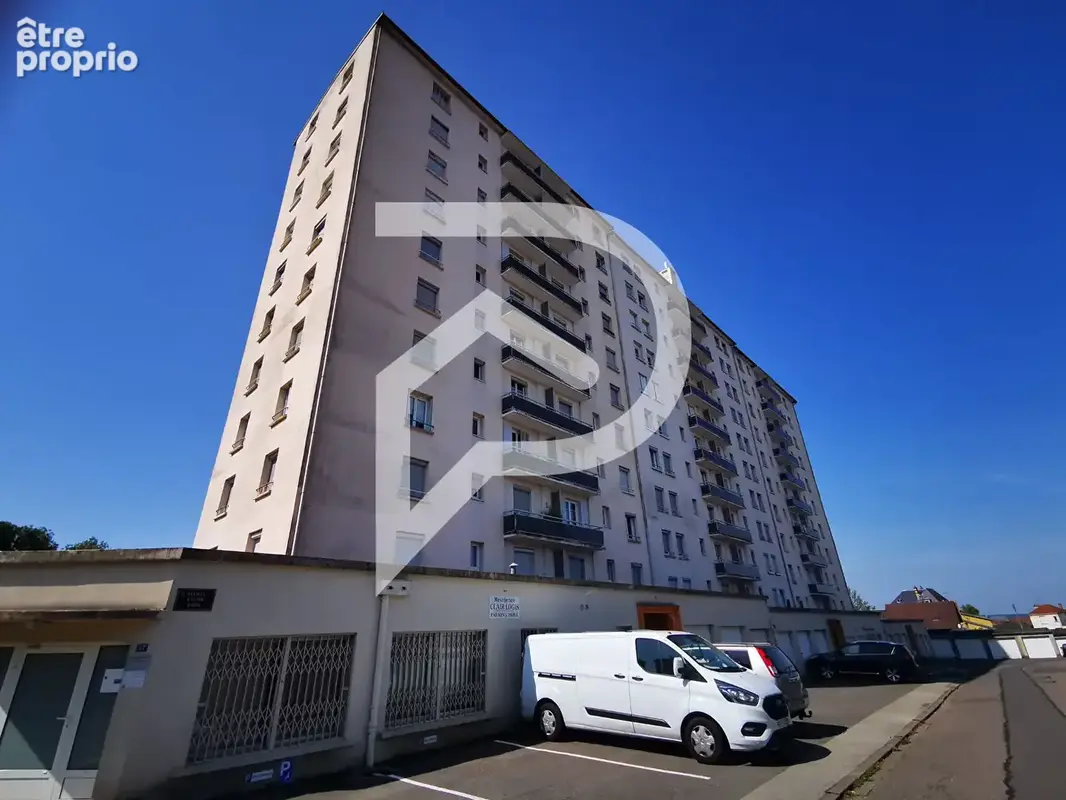 Appartement à CHAUMONT