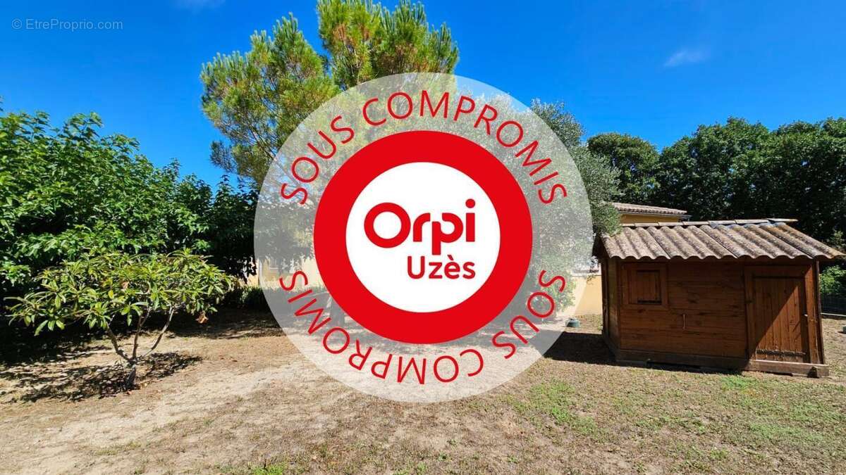 Maison à SAINTE-ANASTASIE