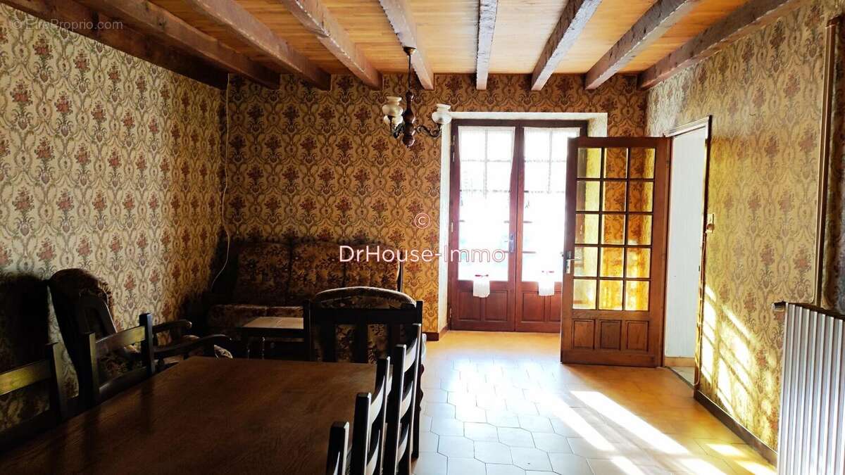 Maison à VILLARS