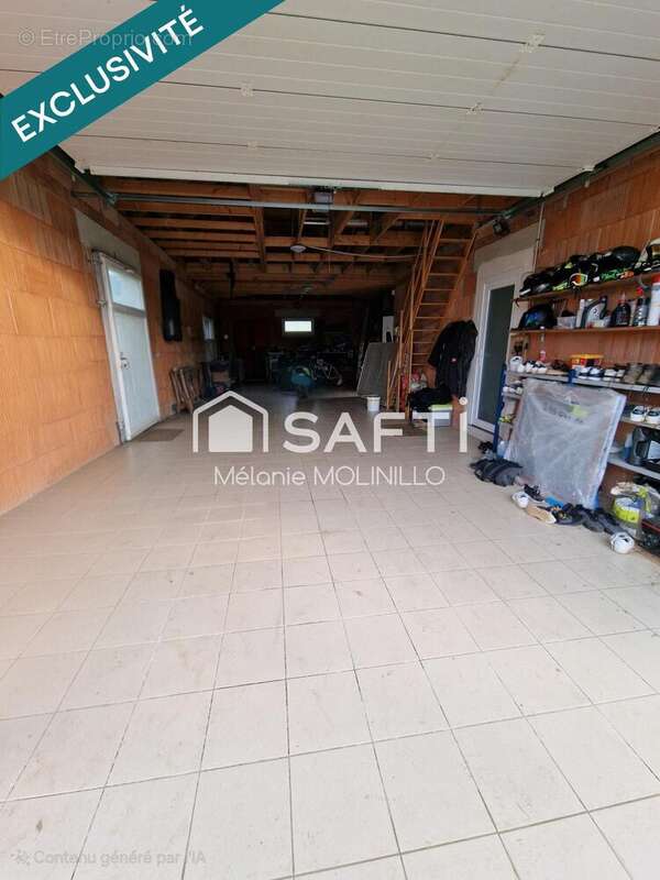 Photo 4 - Maison à MARGUT