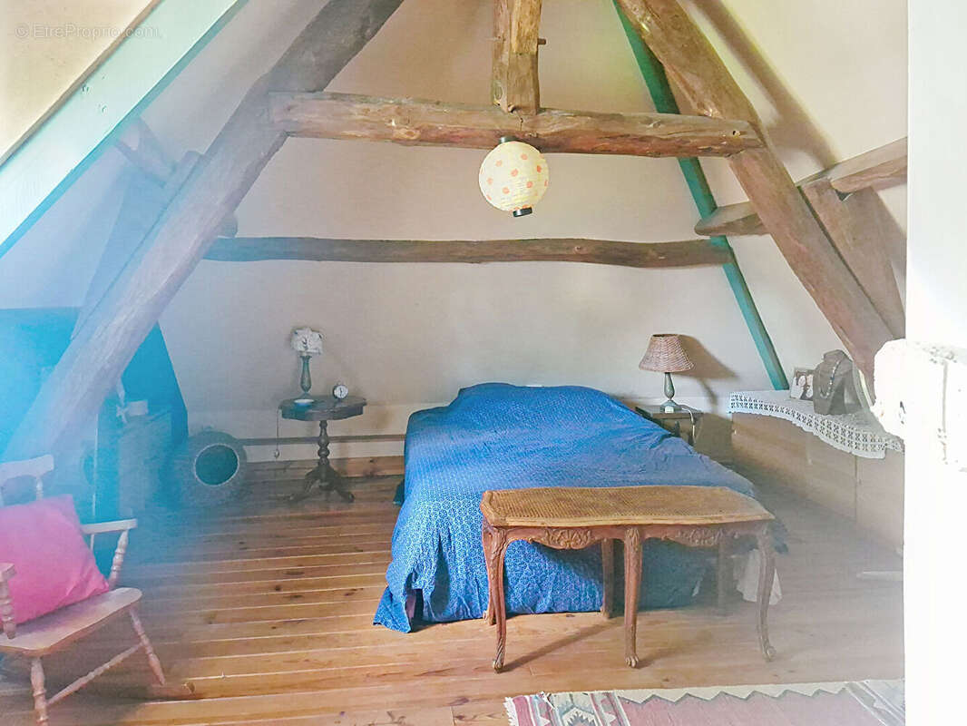 Maison à LES THILLIERS-EN-VEXIN