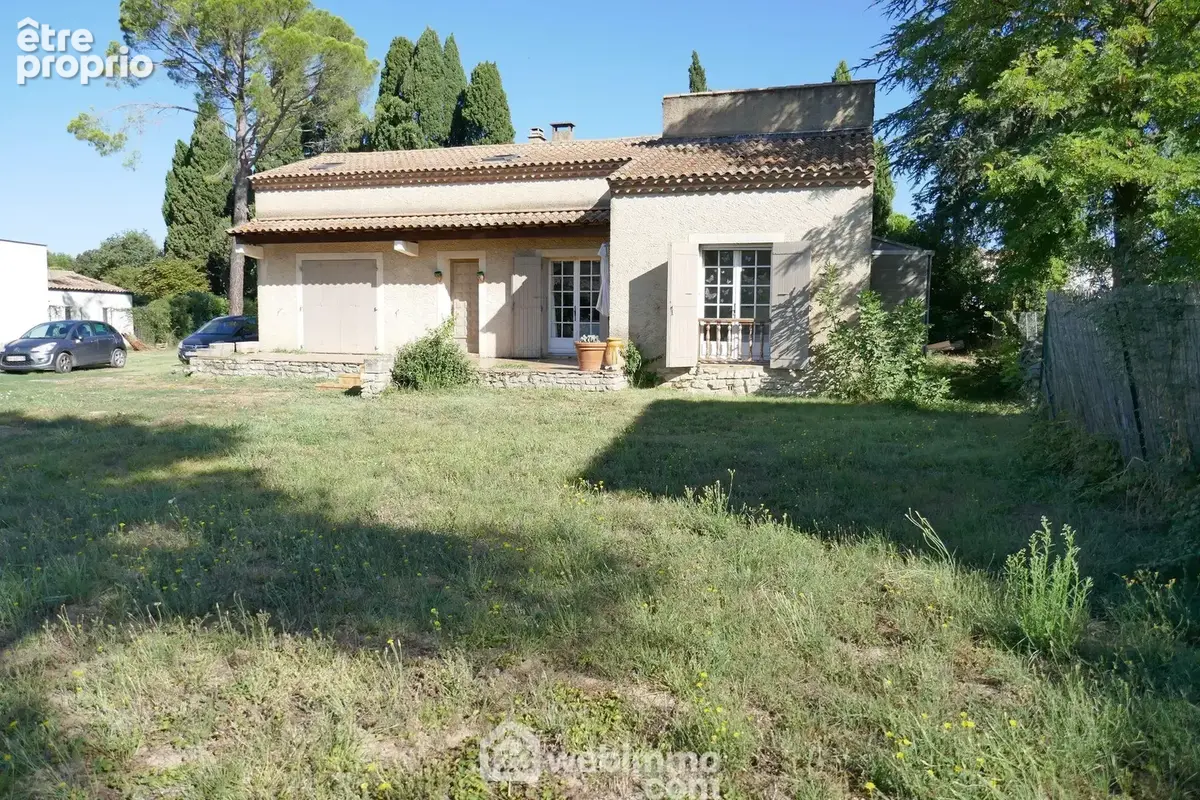 Façade sud vue 3