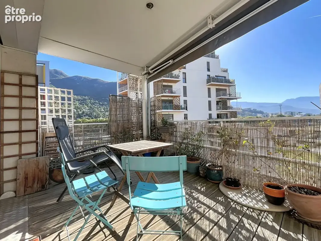 Appartement 4 pièces 81 m² à vendre à Grenoble (38000) - photo 7