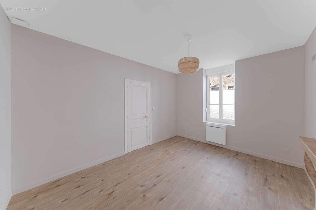 Appartement à DIJON