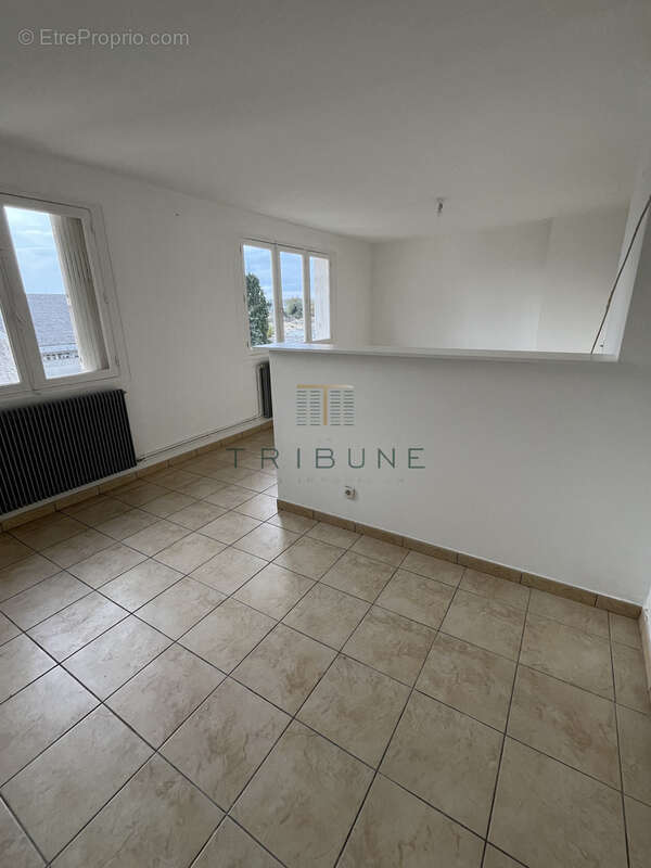 Appartement à LE PASSAGE