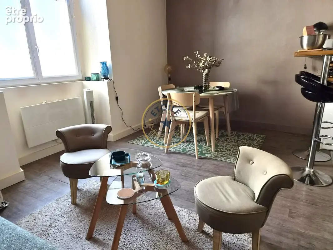 Investissement T1bis hyper-centre - photo 1