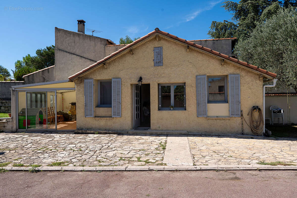 Maison à SEPTEMES-LES-VALLONS