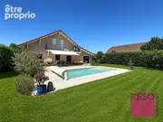 Maison à PERS-JUSSY