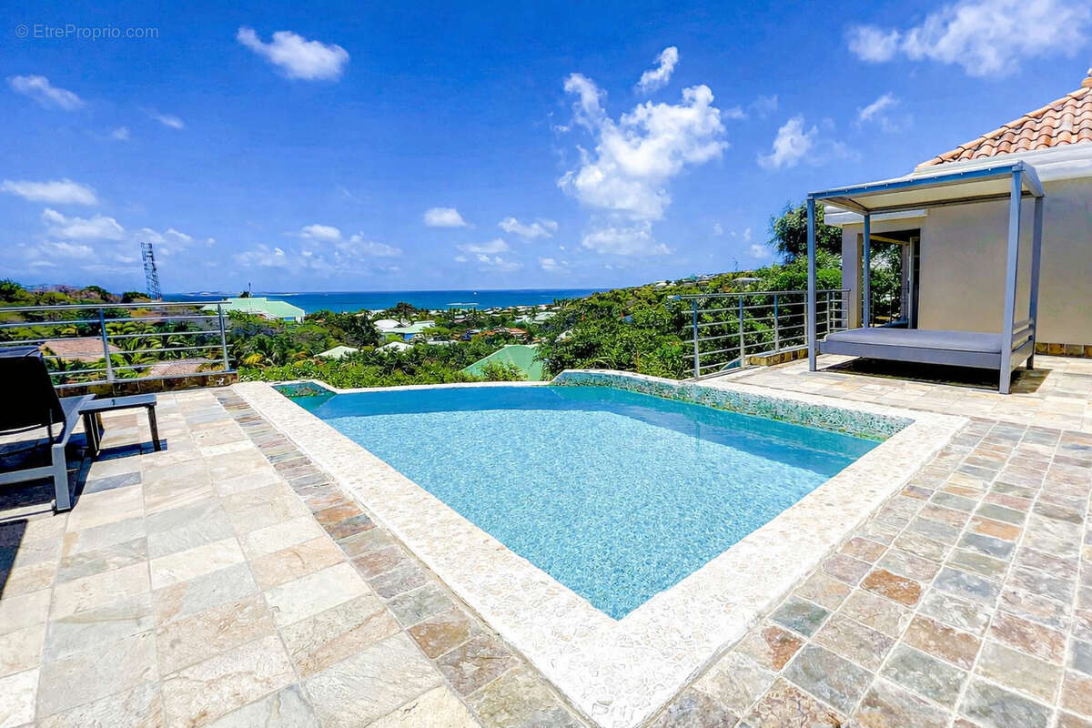 Maison à SAINT-MARTIN