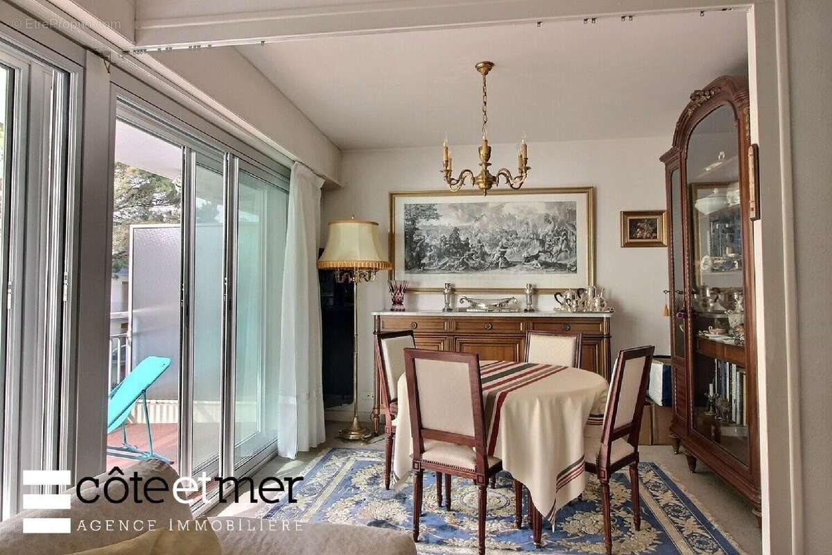 Appartement à LA BAULE-ESCOUBLAC