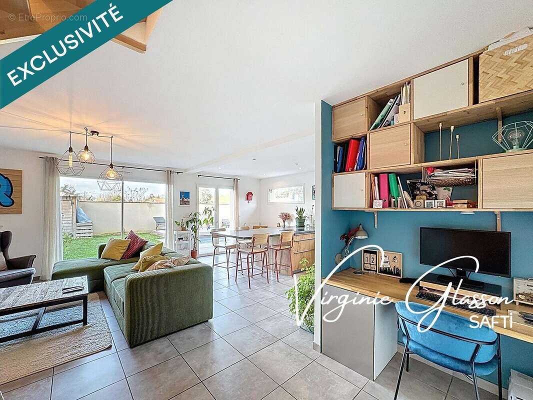 Photo 3 - Maison à TOUSSIEU