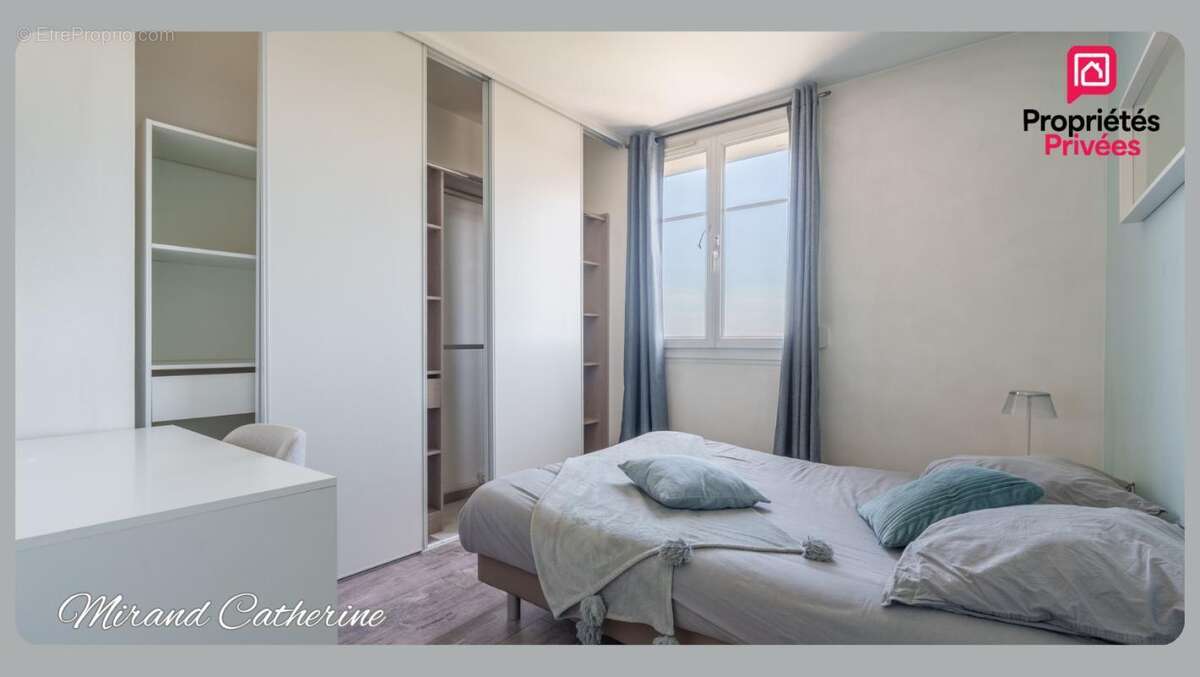 T5 de 82 m² TROYES  - 4 chambres - Ascenseur - Idéal famille ou colocation - photo 5