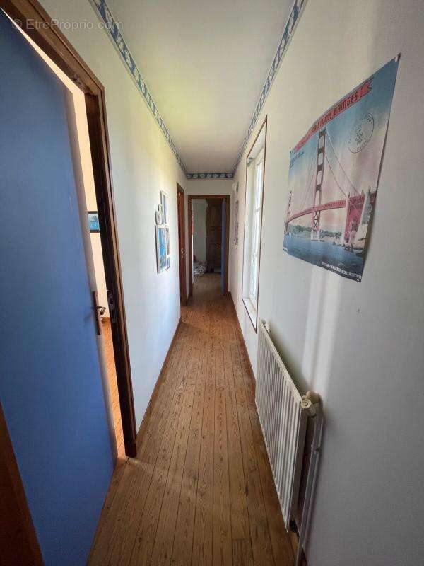 Maison à MOULINS-LA-MARCHE