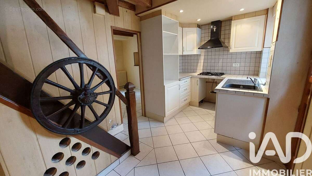 Photo 4 - Maison à BUZANCAIS