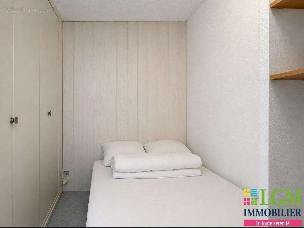 Appartement de 36 m² à Bonascre, au pied des pistes - photo 3