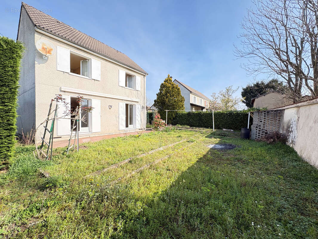 Maison à VILLEREST
