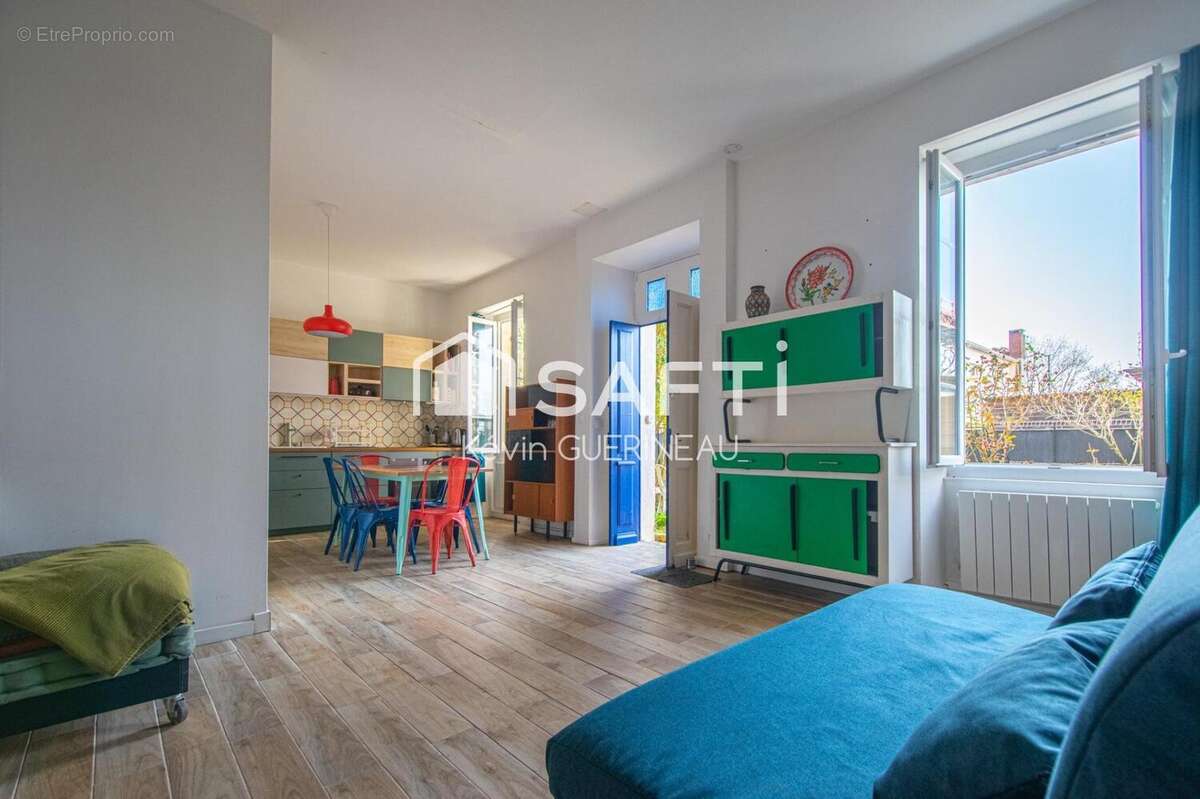 Photo 4 - Maison à LORMONT