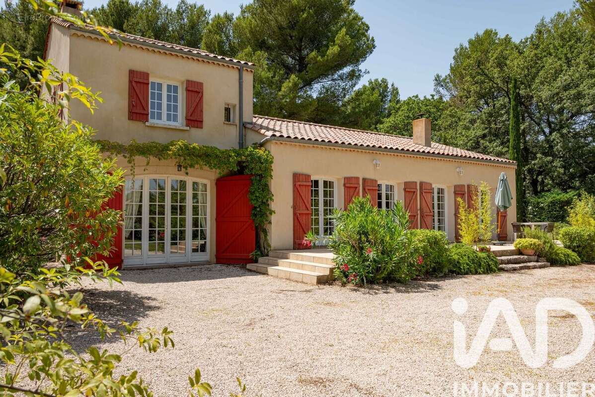 Photo 5 - Maison à EGUILLES