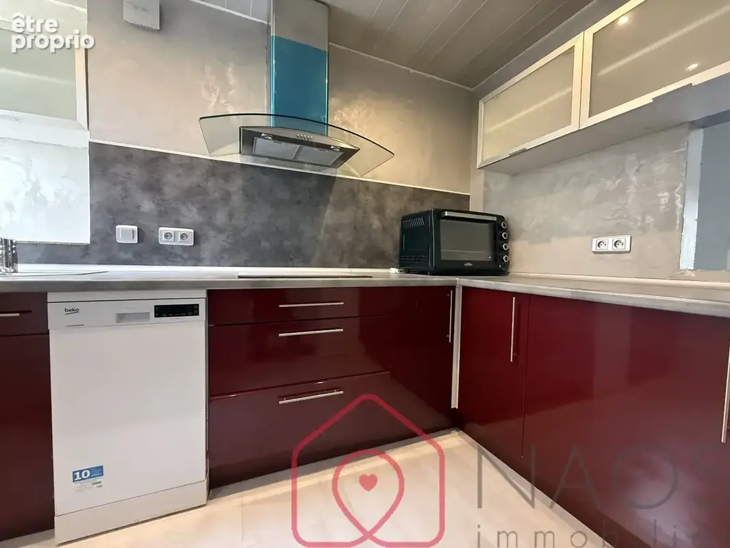 Nouveauté & exclusivité  appartement avec balcons en centre-ville - photo 3