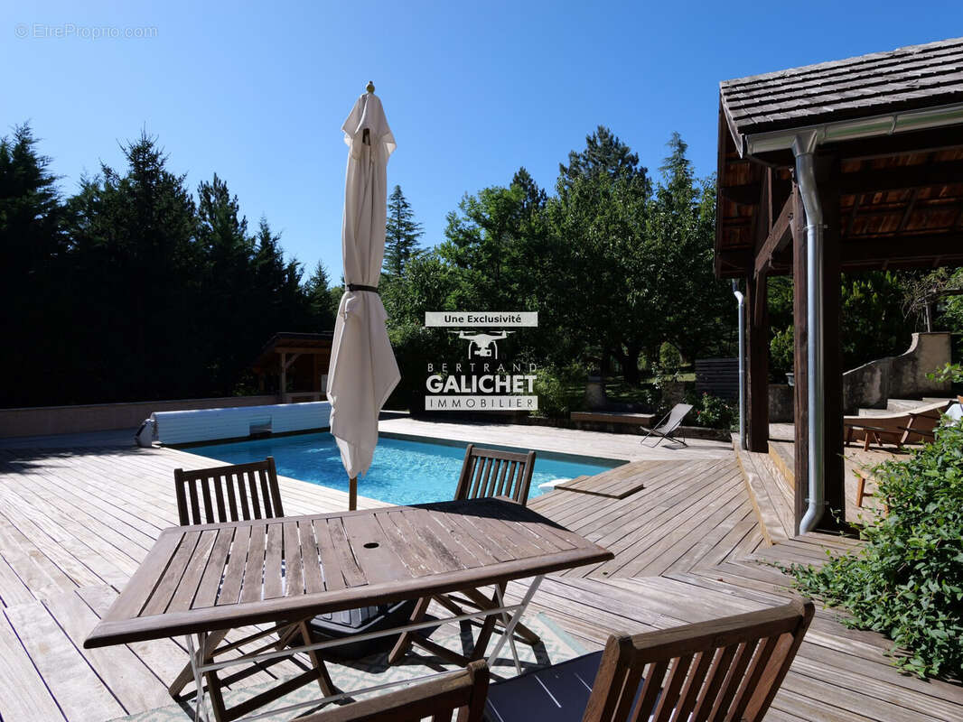 Maison à LA BATIE-VIEILLE