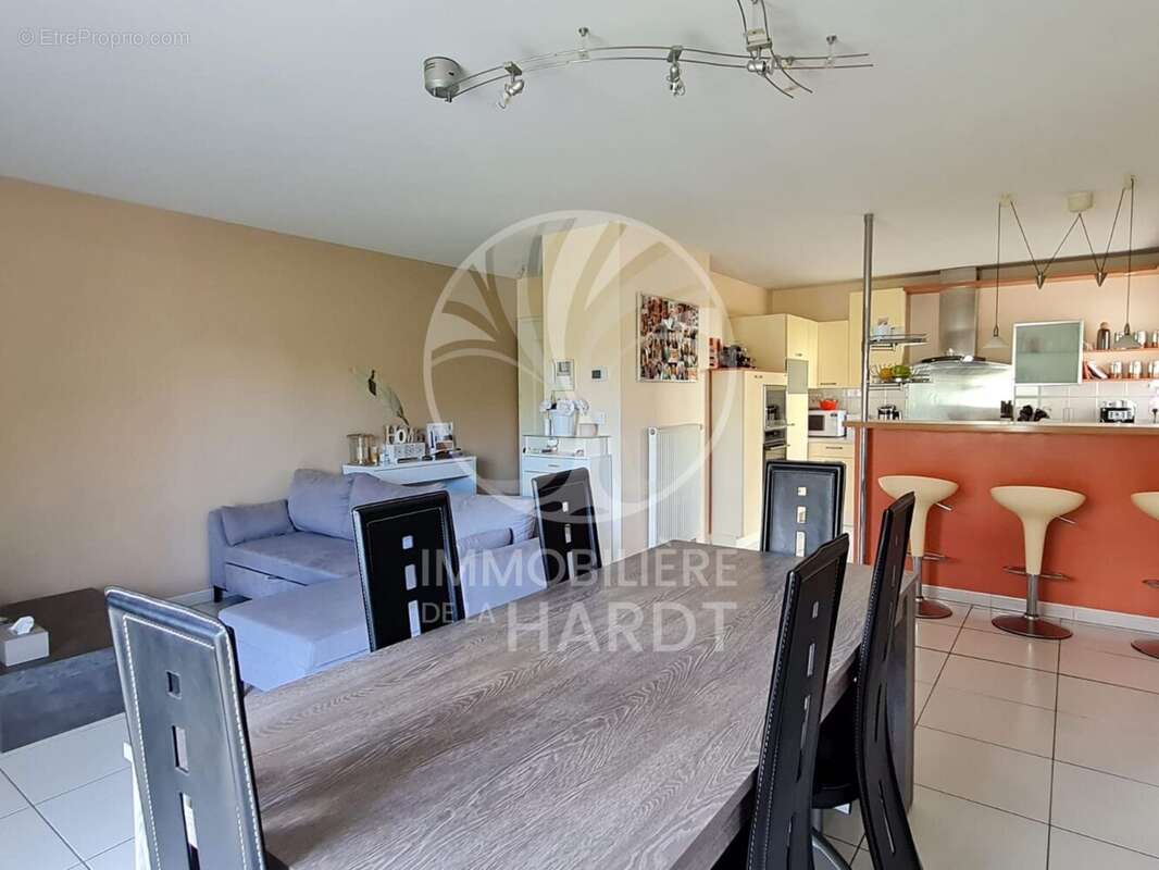 Appartement à ILLZACH