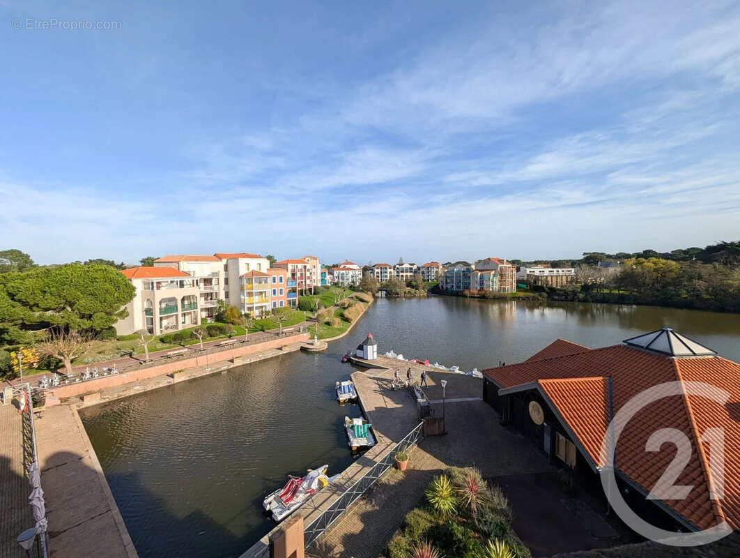 Appartement à TALMONT-SAINT-HILAIRE