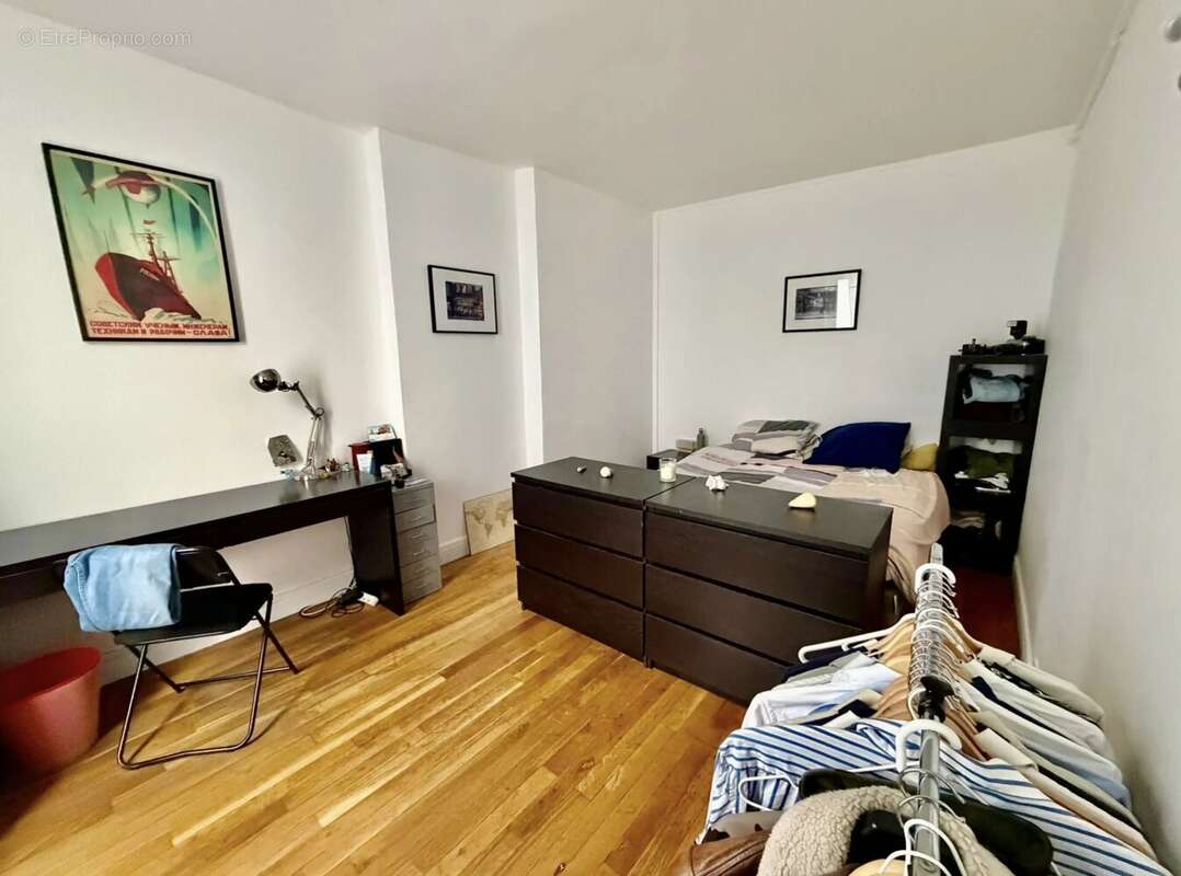 Appartement à PARIS-15E
