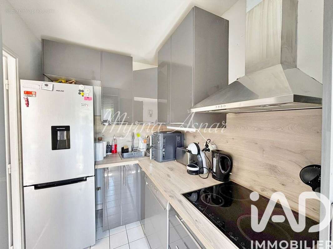Photo 7 - Appartement à COURCOURONNES