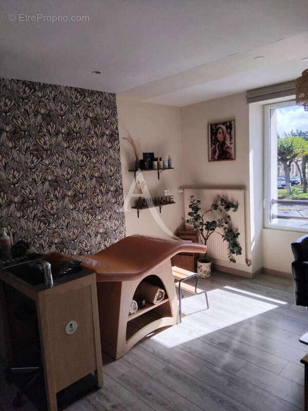 Commerce à CHEMILLE