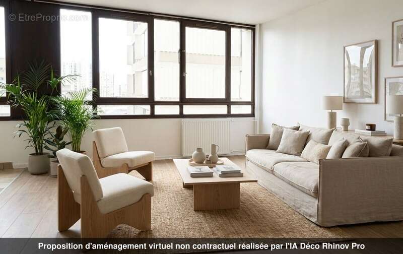 Appartement à BOBIGNY