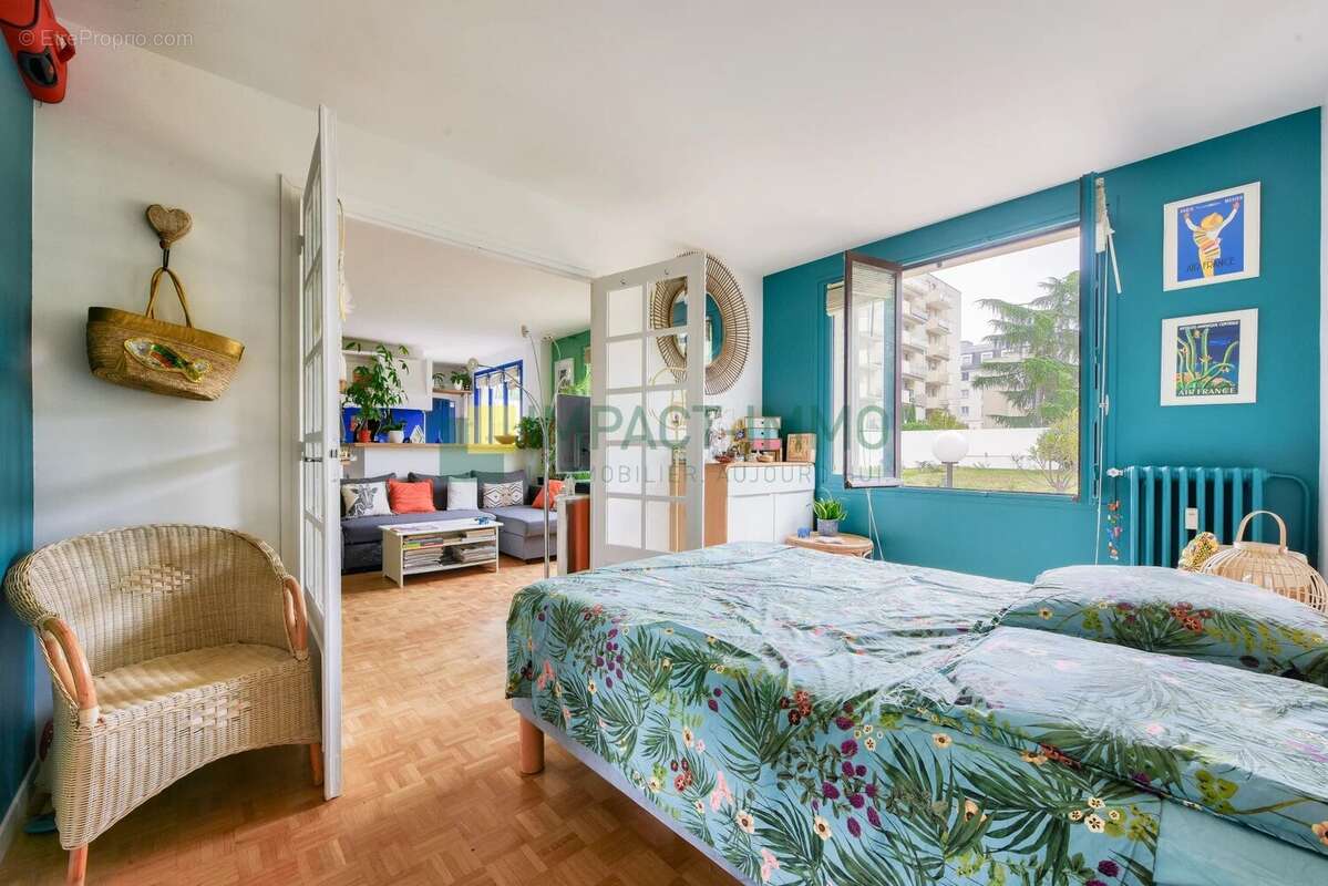 Appartement à CLICHY